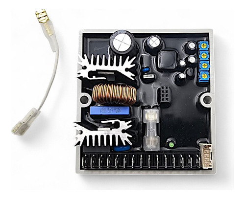 A6762 Regulador De Voltaje Dsr Para Generador Meccalte