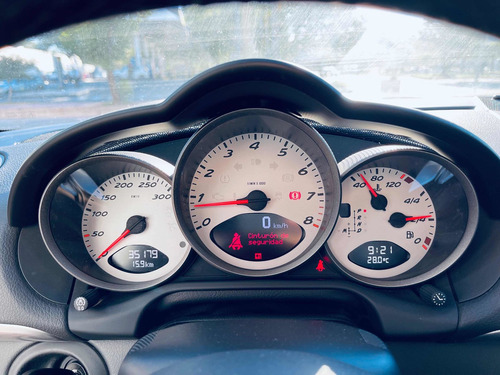 Porsche Cayman 2012 3.4 S 320cv (987) Automática
