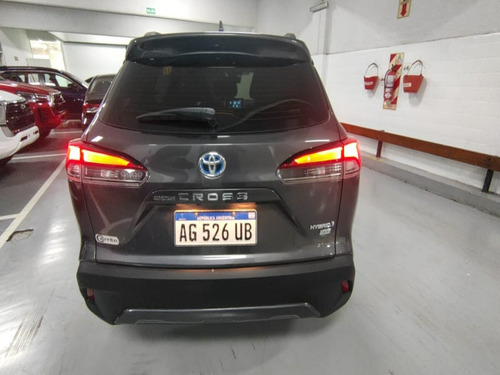 Toyota Corolla Cross 1.8 Hev Seg Ecvt