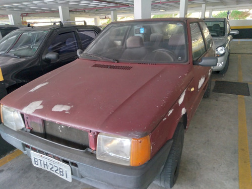 Fiat Premio Cs 1.5 A Álcool Ano 1986