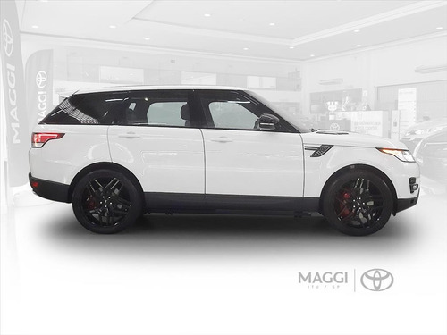 Imagem 4 de 12 de Range Rover Sport 5.0 Hse Supercharged 4x4 V8 32v Gasolina