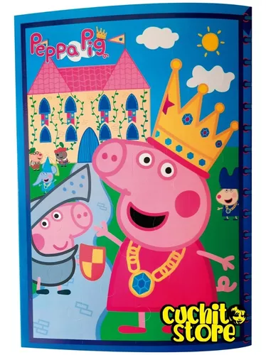 Peppa Pig Parte 5, Juego de Pintar