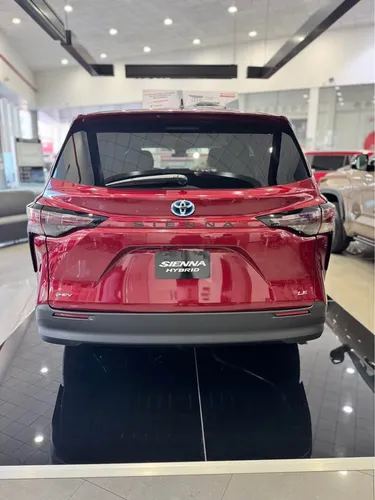 Toyota Sienna Le 2025 Entrega Inmediata