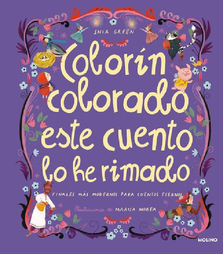 Libro - Colorín, Colorado, Este Cuento Lo He Rimado: Finale