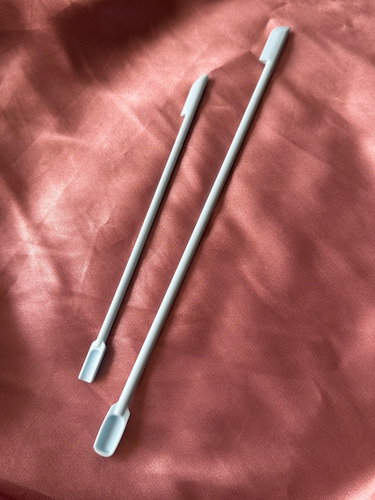 Set De Espátulas De Silicona Para Pomos Maquillaje Skincare