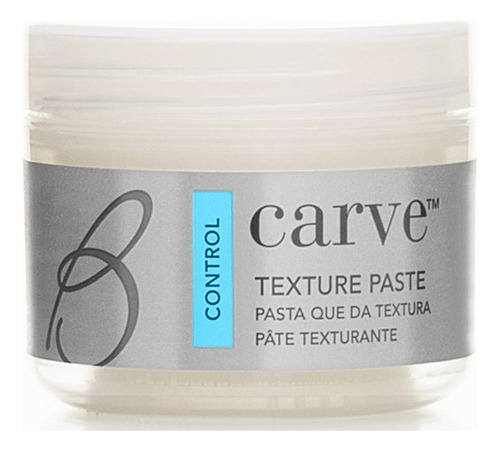 Brocato Carve Texture Hair Paste: Styling Texturizer Cream P