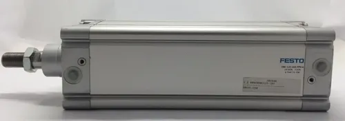 Cilindro Pneumatico Festo DNC-63-125-PPV – Alesaggio 63mm, Corsa 125mm, 10 Bar (145 PSI)