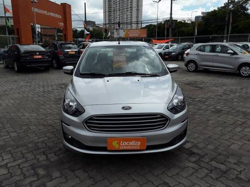 Ford Ka 1.0 Ti-vct Flex S Manual