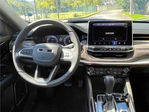 Imagem 6 de 14 de Jeep Commander 1.3 T270 Turbo Flex Overland At6