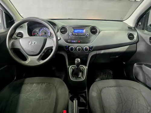 Hyundai Grand i10 1.2 Gl Mid Sedan Mt