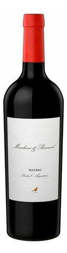 Vino Marchiori & Barraud Malbec 750ml - Pedriel