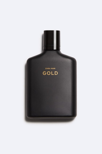 Perfume Zara Man Gold Edt 90ml