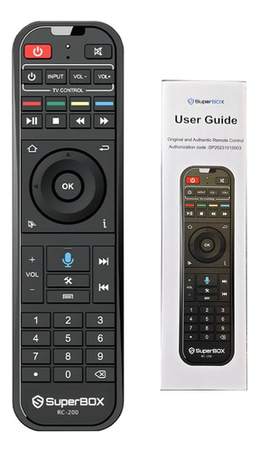 Mando A Distancia Para Super Voice Box S5max, S5pro, S6max,