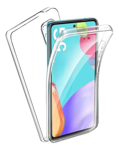 Forro Estuche Protector 360 Para Samsung A32 