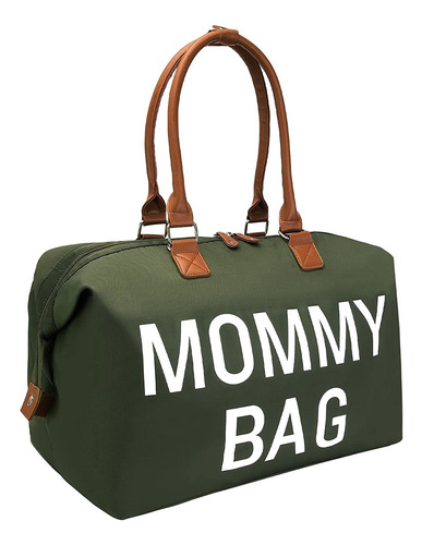 Bolsa De Paales Printe Mommy Bag Para Hospital, Bolsa De Hos