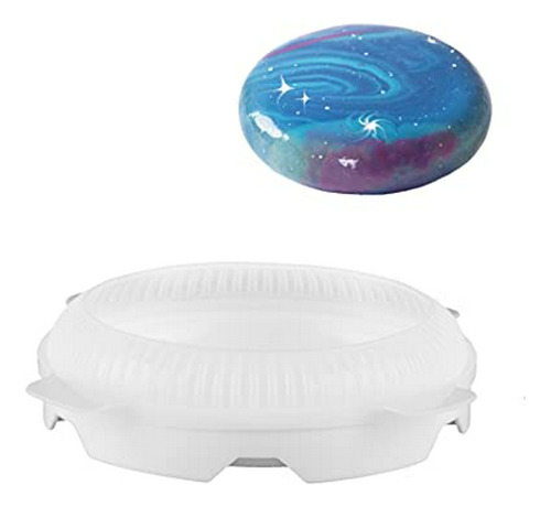 Molde - Aebor Lunar Eclipse Cake Mold With, Chocolate Mousse