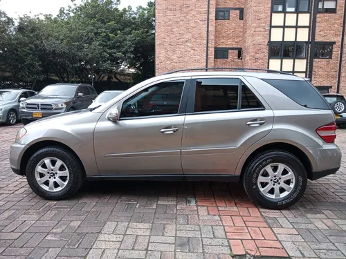 Mercedes-Benz Clase ML 3.5