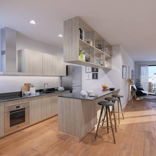 Imagen 6 de 30 de Moderno Dpto. Dos Ambientes Con Habitacion En Suite