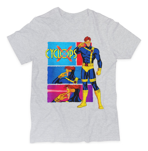 Remera Xmen 97 Cyclops