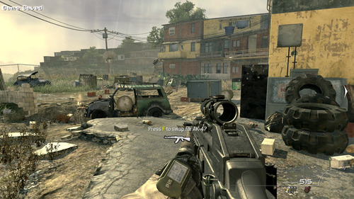 Call Of Duty: Modern Warfare 2 Ed. Estándar Pc Digital