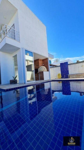 Imagem 14 de 30 de Casa Com 3 Dormitórios À Venda, 202 M² Por R$ 1.220.000 - Jardim Guacyra - Itanhaém/sp - Ca1453