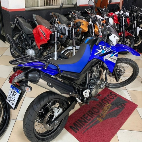 Imagem 3 de 5 de Xt 660r 2012