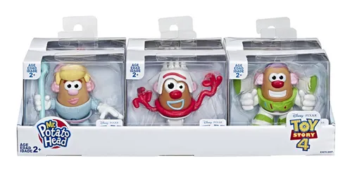 Se ora Cara De Papa Toy Story Mini Amigos