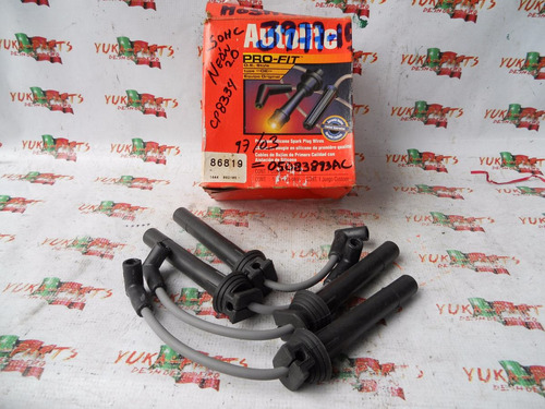 3977-15 Cables De Bujias Juego Dodge Neon Stratus 2.0 97-03