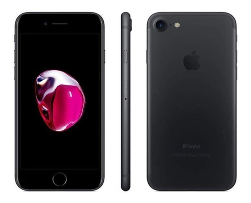 iPhone 7 32 Gb Negro Mate (Usado)