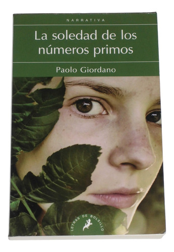 La Soledad De Los Numeros Primos / Paolo Giordano