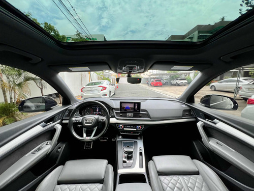 Audi S-q5 Quattro