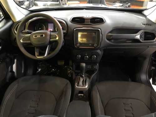 Imagen 22 de 25 de Jeep Renegade Sport At Linea Nva 1.8 Entrega Inmediata*gs