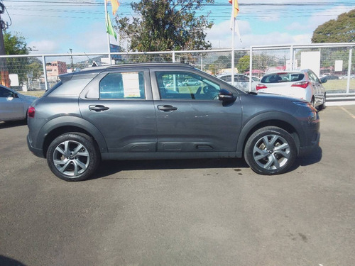 Imagem 6 de 9 de Citroën C4 Cactus 1.6 Vti 120 Flex Feel Eat6