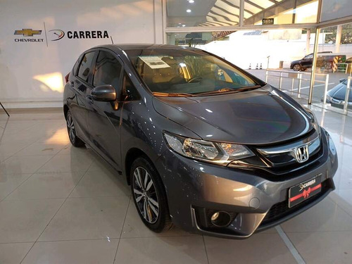 Honda Fit 1.5 EX 16V FLEX 4P AUTOMÁTICO