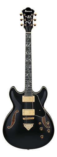 Guitarra Ibanez Semi-acustica As93sp Bk Artcore Expressionis