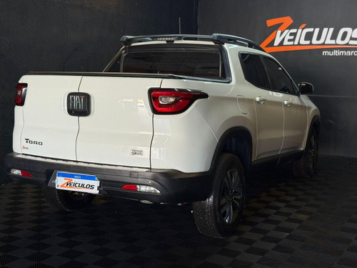 Fiat Toro Freedom 1.3 T270 4x2 Flex Aut.