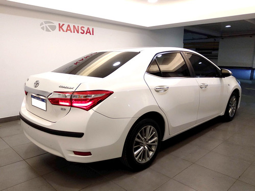 Toyota Corolla 1.8 Seg Cvt 2016