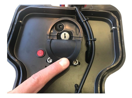 Imagen 4 de 5 de Beta E-kynder Electrica Niños