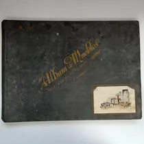 Comprar Antiguo Album De Muebles Estilo Fidel Ripoli Sillas Espejos 