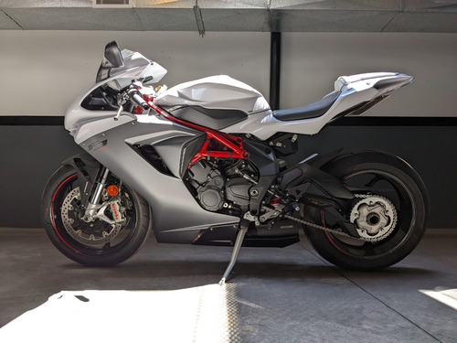 Imagen 2 de 16 de Mv Agusta F3 800 My19 - No Ducati Yamaha Kawasaki Honda