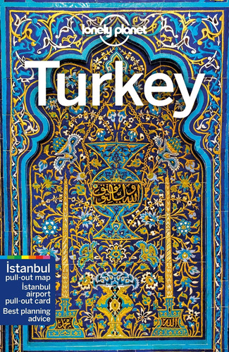 Turkey 16º Edition - Lonely Planet