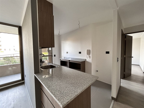 Departamento Nuevo En Arriendo De 2d+2b+1e+1bdg