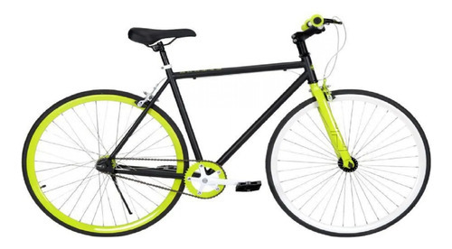 Bicicleta Inhale Huffy R700 Color Verde