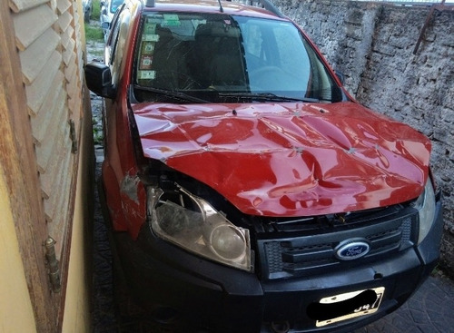 Chocada Ford Ecosport Xls