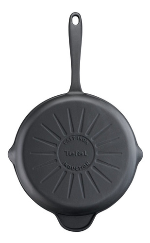 Sartén 26 Cm Hierro Fundido Tefal Tradition - E2250504