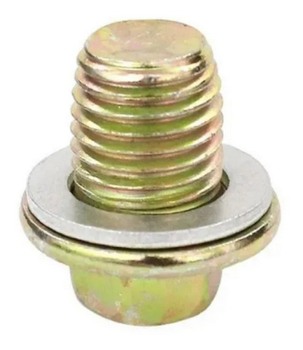Parafuso Bujão Cônico Carter Espanado 12mm P/ 13 Mm Motos