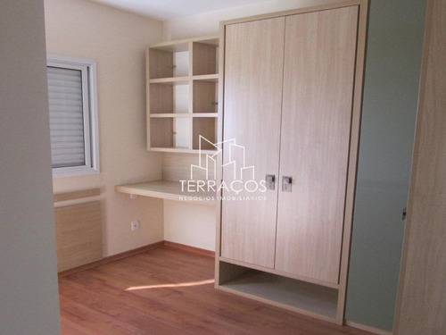 Imagem 9 de 28 de Apartamento Alto Padrão, 117 M², 3 Suítes, 3 Vagas Pq. Res. Nove De Julho - Jundiaí - Ap00878 - 70572509