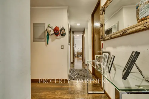 Impecable Departamento Con Vista Despejada