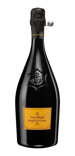 Champagne Veuve Clicquot La Grande Dame De 750 Ml