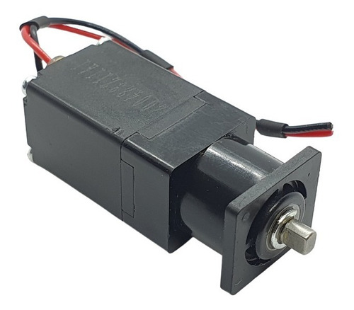 Motor Miniatura De 3 A 5 Vdc Con Reductor Planetario 50 Rpm